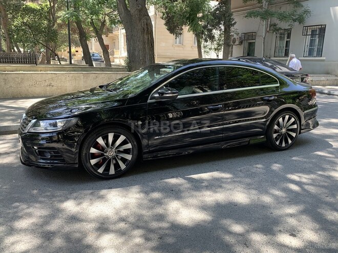 Volkswagen Passat CC 2009, 175,000 km - 3.6 л - Bakı