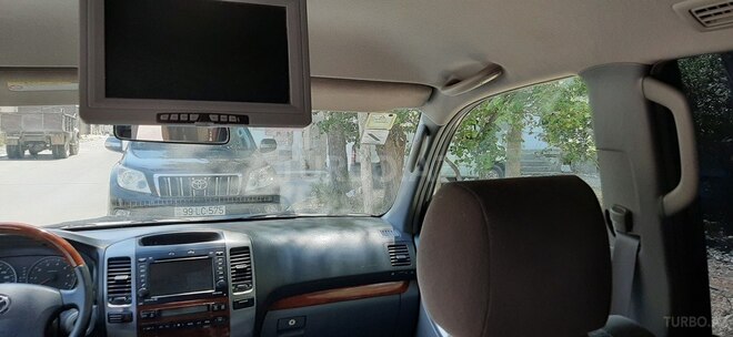 Toyota Prado 2008, 142,000 km - 2.7 l - Bakı