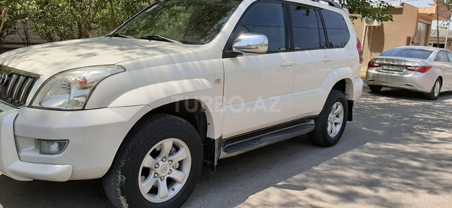 Toyota Prado 2008, 142,000 km - 2.7 l - Bakı