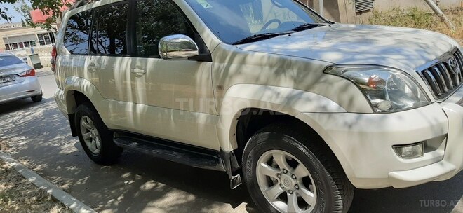 Toyota Prado 2008, 142,000 km - 2.7 l - Bakı