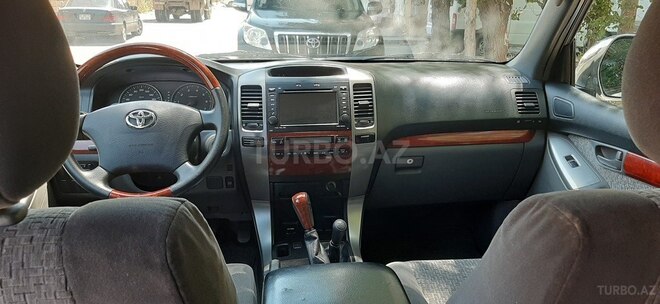 Toyota Prado 2008, 142,000 km - 2.7 l - Bakı