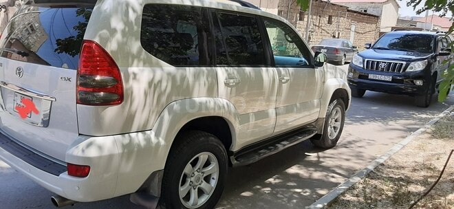 Toyota Prado 2008, 142,000 km - 2.7 l - Bakı