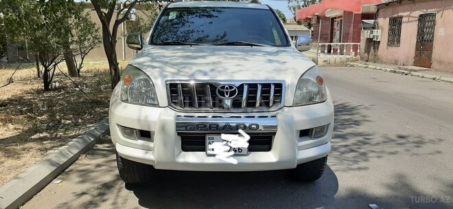 Toyota Prado 2008, 142,000 km - 2.7 l - Bakı