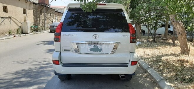 Toyota Prado 2008, 142,000 km - 2.7 l - Bakı