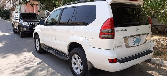 Toyota Prado 2008, 142,000 km - 2.7 l - Bakı