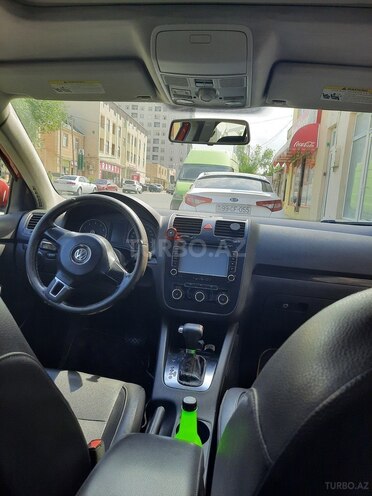 Volkswagen Jetta 2009, 200,000 km - 2.5 l - Bakı