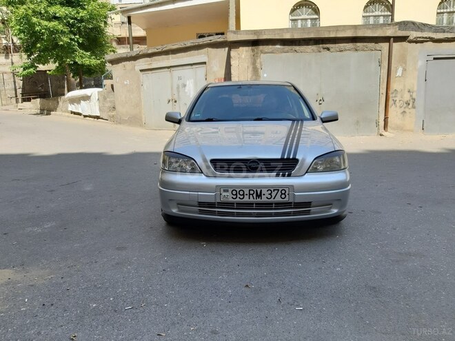Opel Astra 2000, 220,000 km - 1.6 l - Bakı