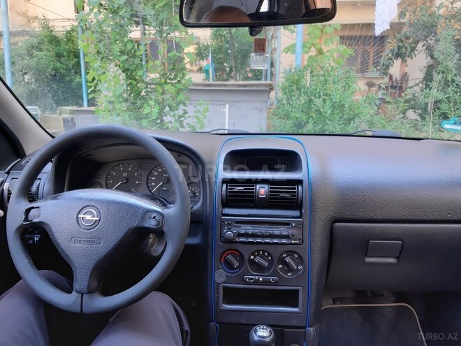 Opel Astra 2000, 220,000 km - 1.6 l - Bakı