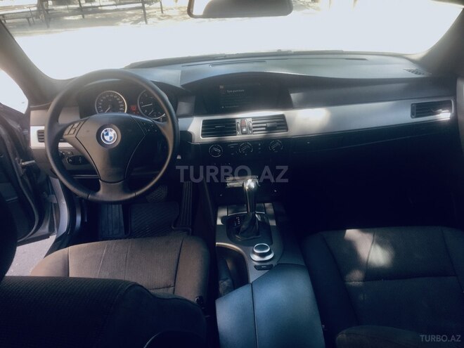 BMW 525 2004, 280,000 km - 2.5 l - Bakı