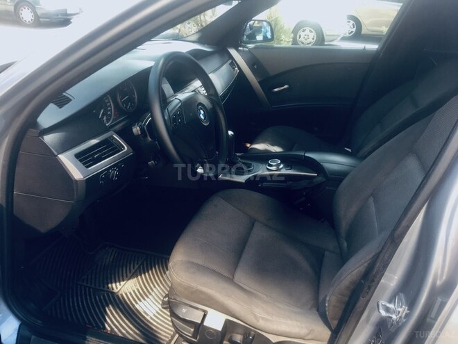 BMW 525 2004, 280,000 km - 2.5 l - Bakı