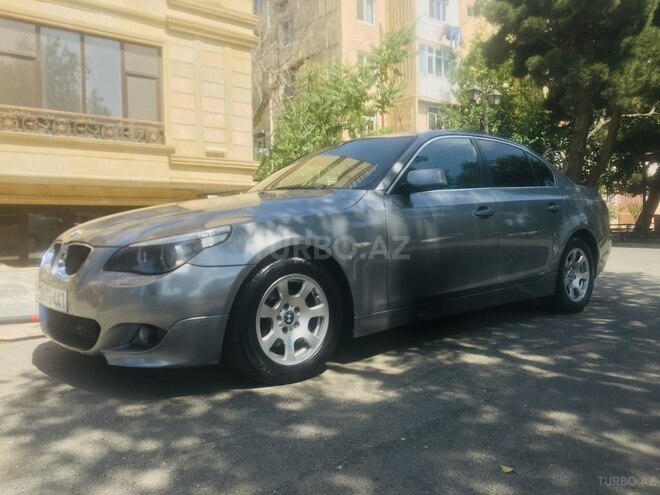 BMW 525 2004, 280,000 km - 2.5 l - Bakı