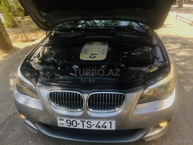 BMW 525 2004, 280,000 km - 2.5 l - Bakı