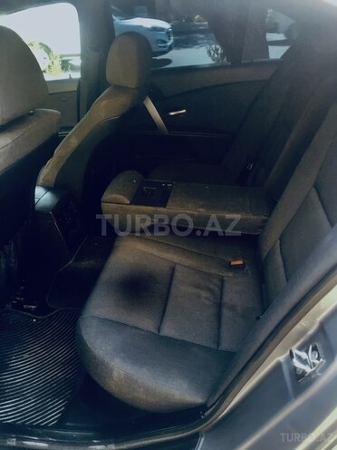 BMW 525 2004, 280,000 km - 2.5 l - Bakı