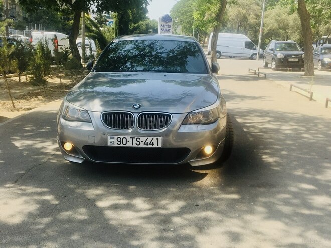 BMW 525 2004, 280,000 km - 2.5 l - Bakı