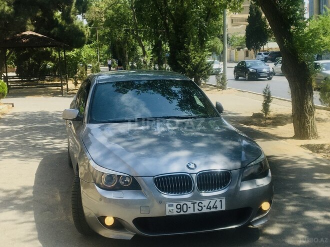 BMW 525 2004, 280,000 km - 2.5 l - Bakı