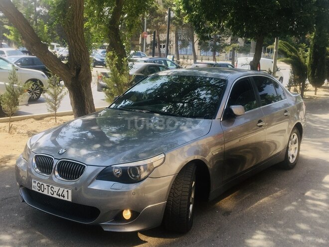 BMW 525 2004, 280,000 km - 2.5 l - Bakı