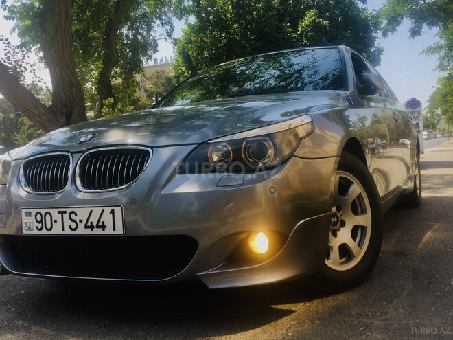 BMW 525 2004, 280,000 km - 2.5 l - Bakı