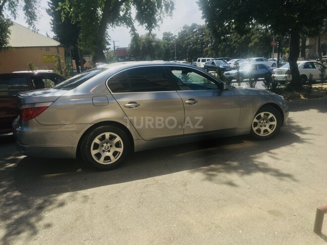 BMW 525 2004, 280,000 km - 2.5 l - Bakı
