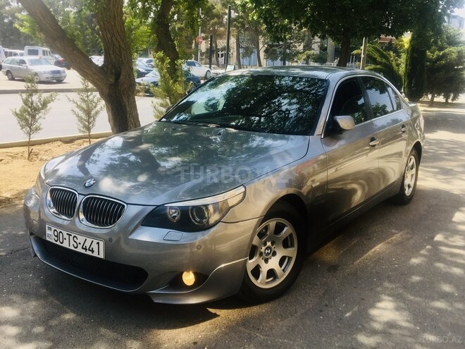 BMW 525 2004, 280,000 km - 2.5 l - Bakı