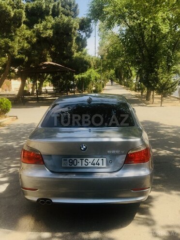 BMW 525 2004, 280,000 km - 2.5 l - Bakı
