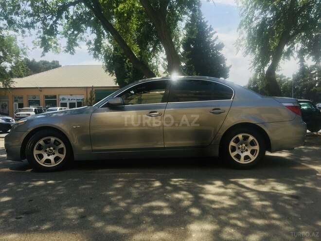 BMW 525 2004, 280,000 km - 2.5 l - Bakı