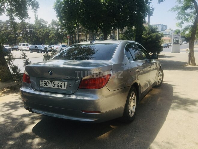 BMW 525 2004, 280,000 km - 2.5 l - Bakı