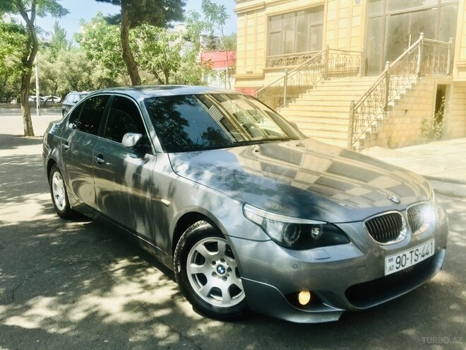 BMW 525 2004, 280,000 km - 2.5 l - Bakı
