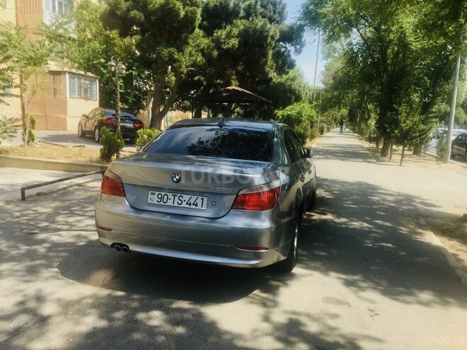 BMW 525 2004, 280,000 km - 2.5 l - Bakı