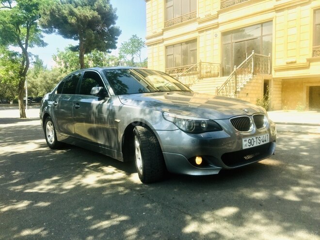 BMW 525 2004, 280,000 km - 2.5 l - Bakı