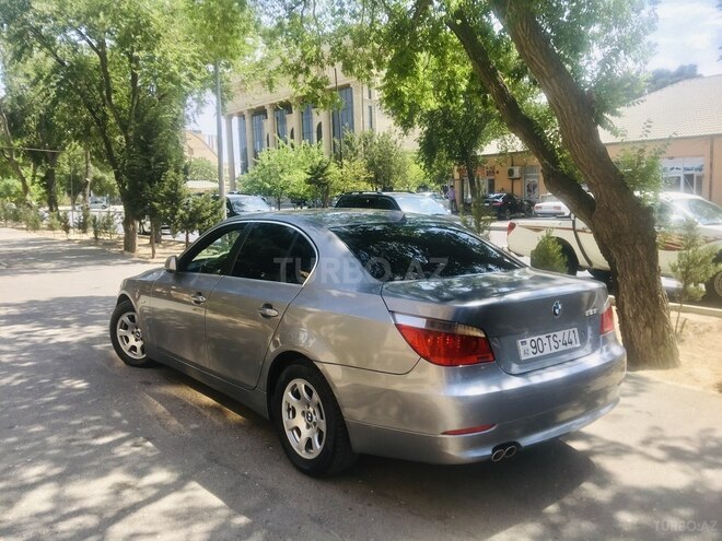 BMW 525 2004, 280,000 km - 2.5 l - Bakı