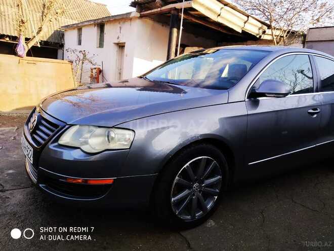 Volkswagen Passat 2005, 200,000 km - 2.0 л - Şəki