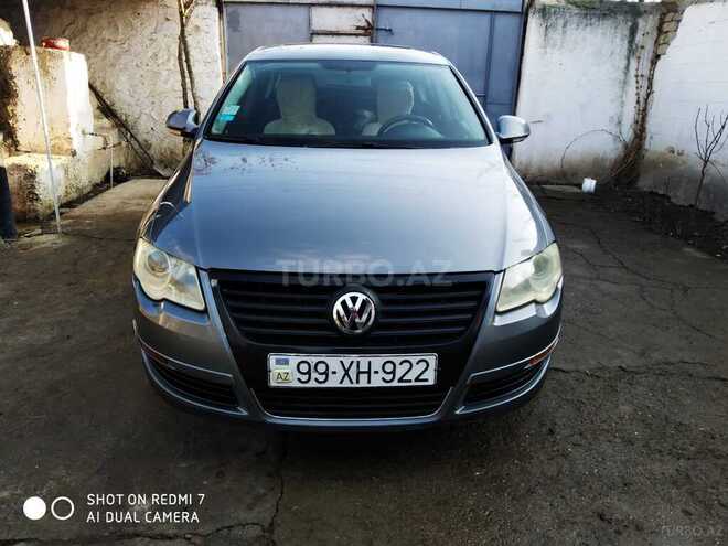 Volkswagen Passat 2005, 200,000 km - 2.0 л - Şəki
