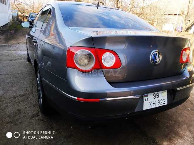 Volkswagen Passat 2005, 200,000 km - 2.0 л - Şəki