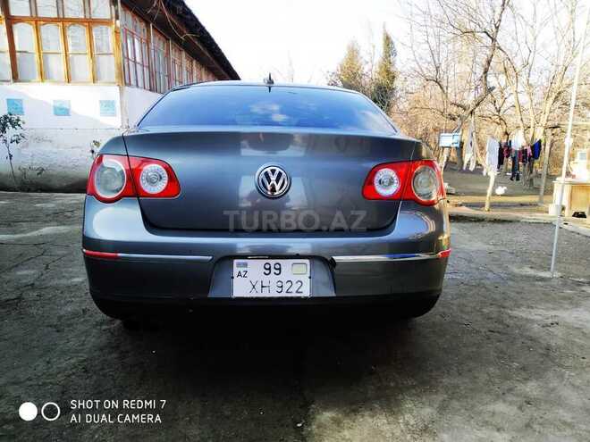 Volkswagen Passat 2005, 200,000 km - 2.0 л - Şəki