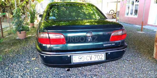 Opel Omega 1996, 278,000 km - 2.0 l - Lənkəran