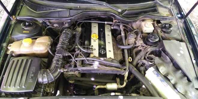 Opel Omega 1996, 278,000 km - 2.0 l - Lənkəran
