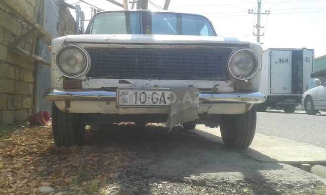 LADA (VAZ) 21011 1986, 100,000 km - 1.3 л - Bakı