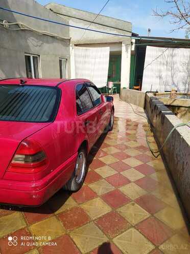 Mercedes C 200 1995, 490,593 km - 2.0 l - Bakı