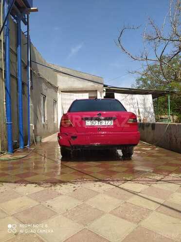 Mercedes C 200 1995, 490,593 km - 2.0 l - Bakı