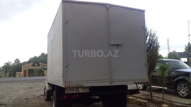 GAZ 2705-757 2000, 185,000 km - 2.5 l - Bərdə