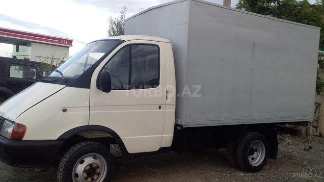 GAZ 2705-757 2000, 185,000 km - 2.5 l - Bərdə