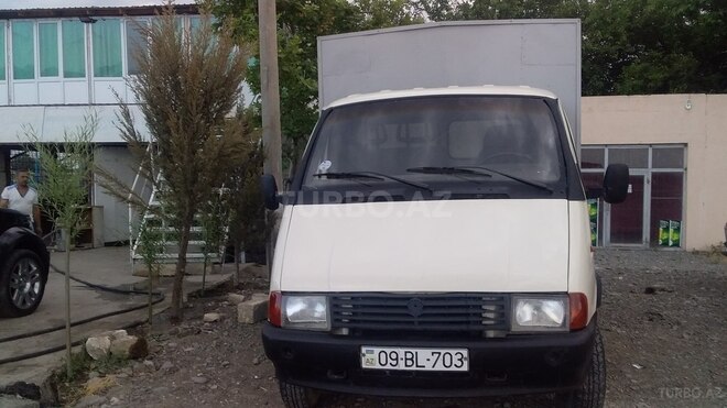 GAZ 2705-757 2000, 185,000 km - 2.5 l - Bərdə