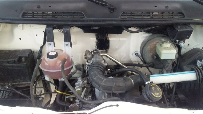 GAZ 2705-757 2000, 185,000 km - 2.5 l - Bərdə