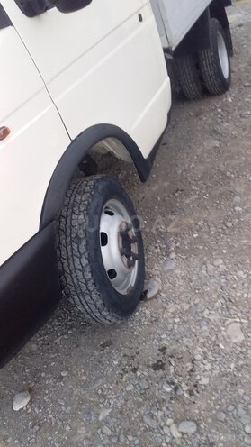 GAZ 2705-757 2000, 185,000 km - 2.5 l - Bərdə