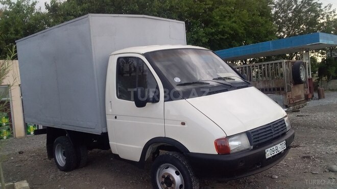GAZ 2705-757 2000, 185,000 km - 2.5 l - Bərdə