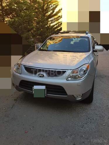 Hyundai Veracruz 2008, 107,300 km - 3.8 l - Bakı