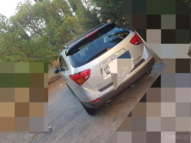 Hyundai Veracruz 2008, 107,300 km - 3.8 l - Bakı
