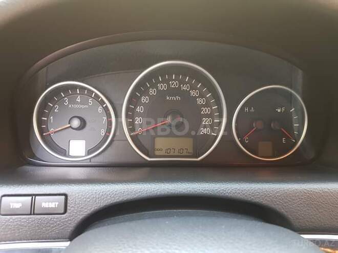 Hyundai Veracruz 2008, 107,300 km - 3.8 l - Bakı