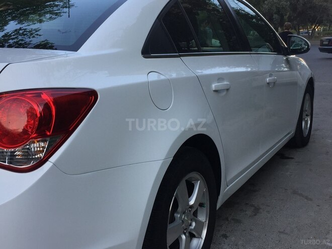 Chevrolet Cruze 2013, 92,000 km - 1.4 l - Bakı