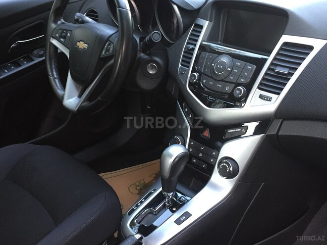 Chevrolet Cruze 2013, 92,000 km - 1.4 l - Bakı
